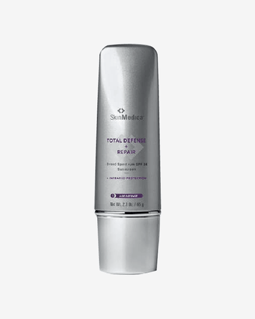 Total Defense + Repair Broad Spectrum SPF 34 / PA ++++ Sunscreen - shopskincaremd